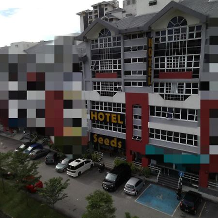 Seeds Hotel Ampang Point Kuala Lumpur Esterno foto