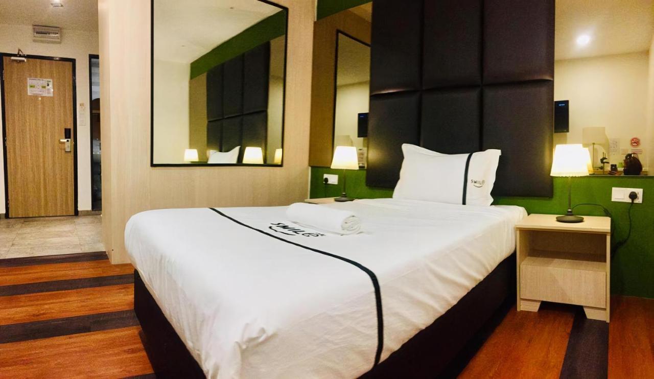 Seeds Hotel Ampang Point Kuala Lumpur Esterno foto