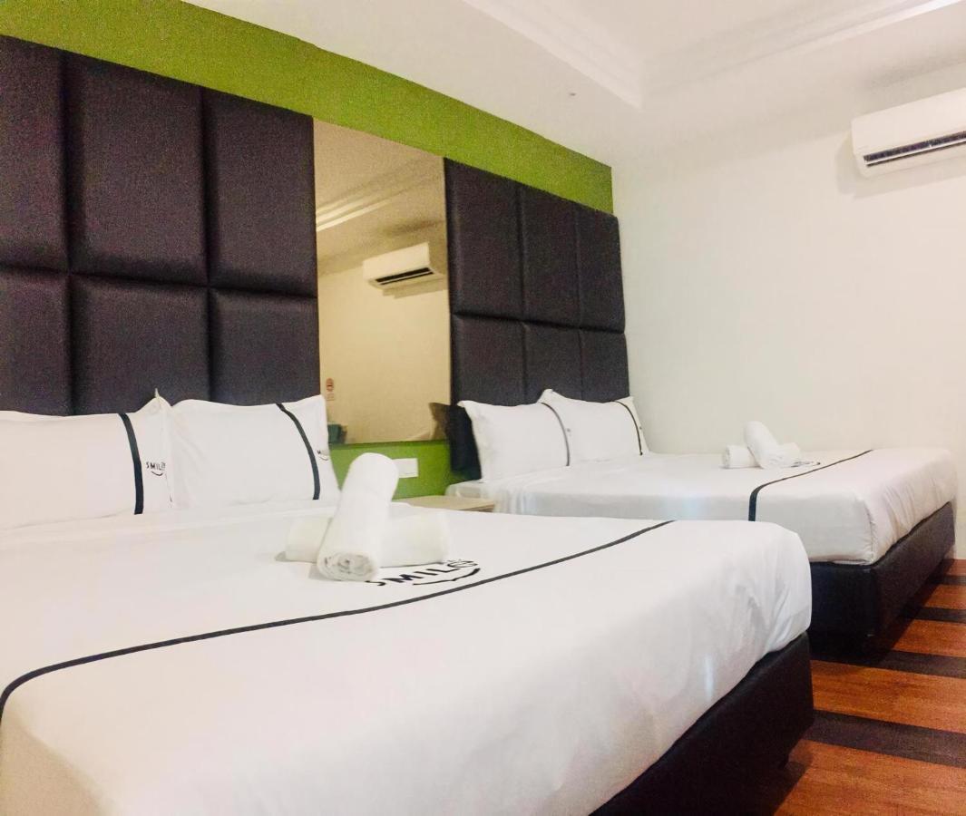 Seeds Hotel Ampang Point Kuala Lumpur Esterno foto