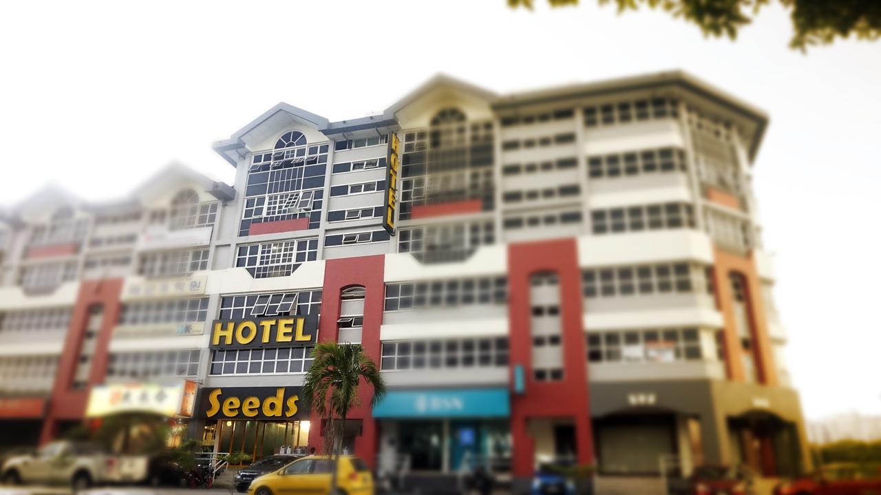 Seeds Hotel Ampang Point Kuala Lumpur Esterno foto