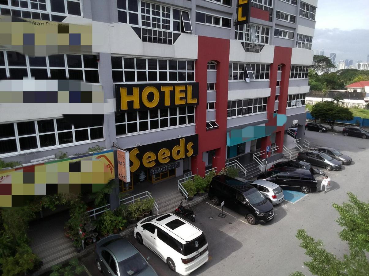 Seeds Hotel Ampang Point Kuala Lumpur Esterno foto